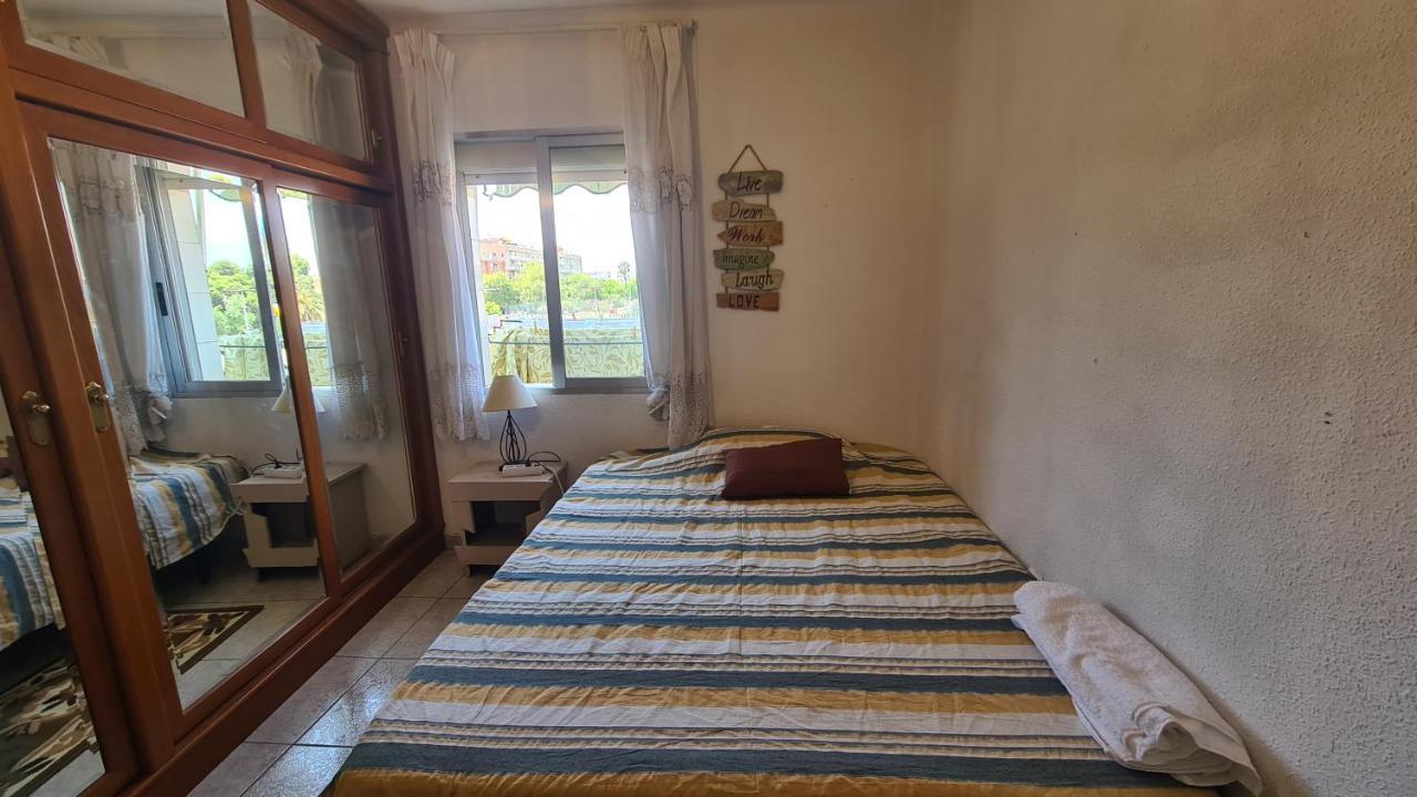 Rooms On Malvarrosa Beach Valencia Eksteriør bilde