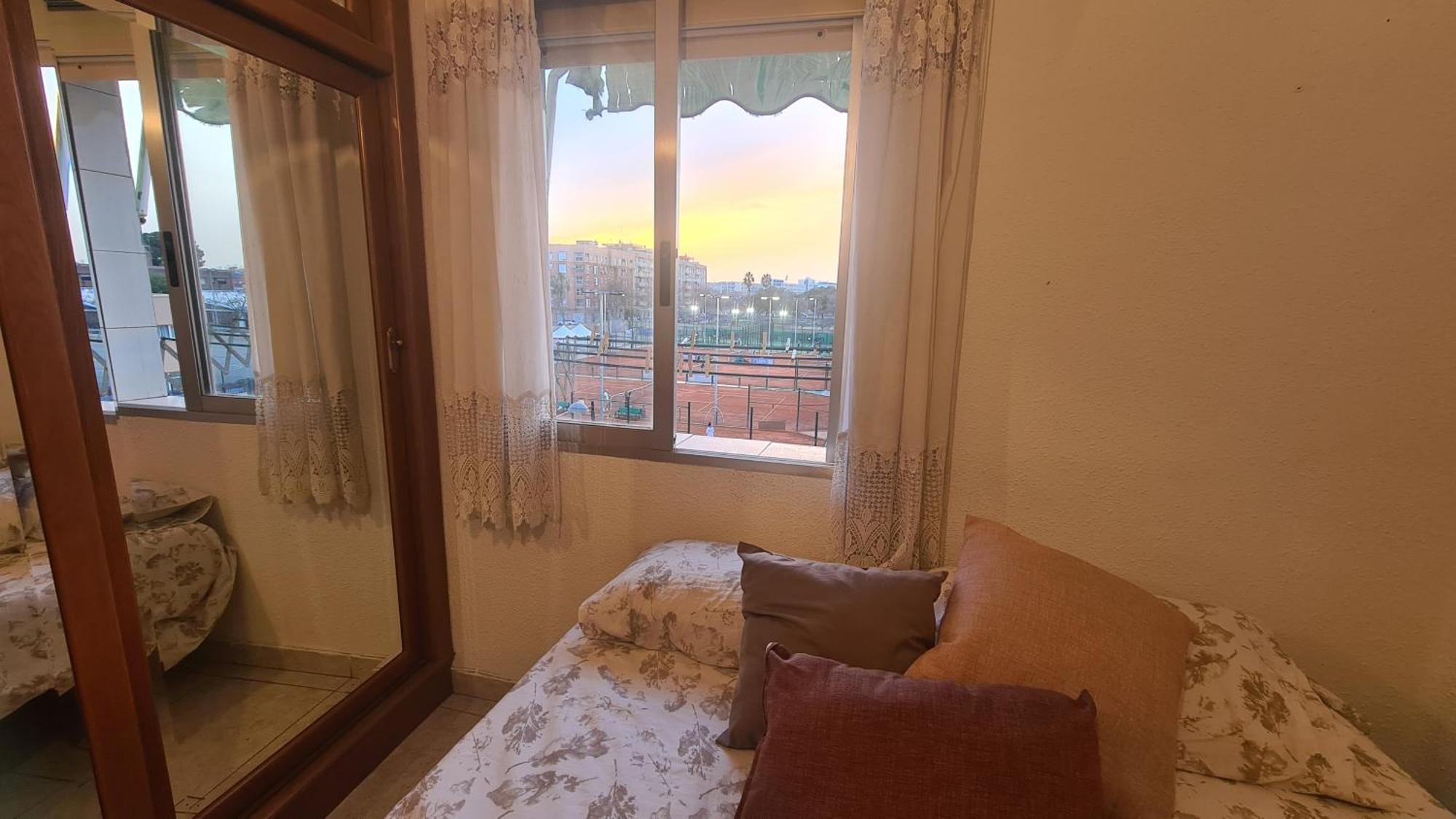 Rooms On Malvarrosa Beach Valencia Rom bilde